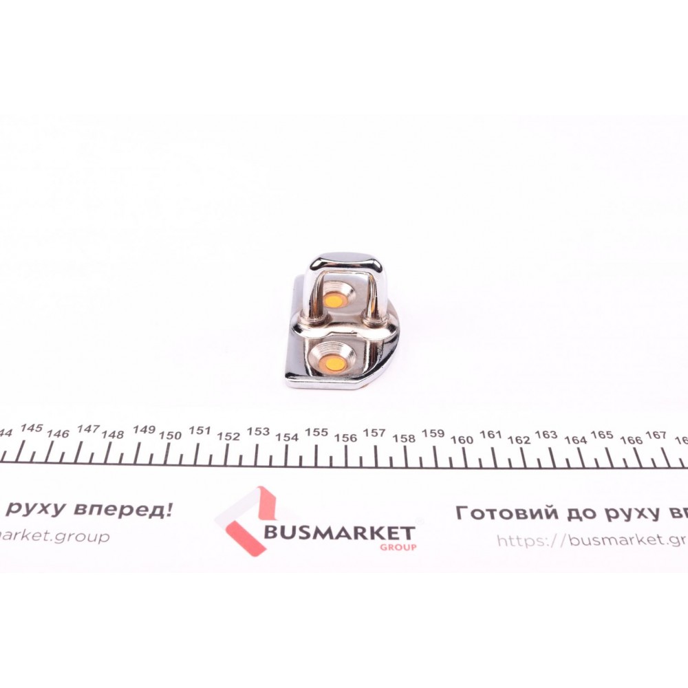 Скоба замка дверей (передніх) Renault Master 10-/Kangoo 08-