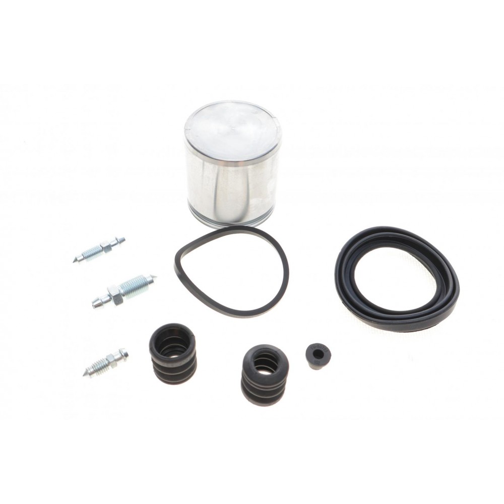 Ремкомплект супорта (переднього) VW Passat/Audi A494-01 (d=54mm) (+поршень) (Lucas)