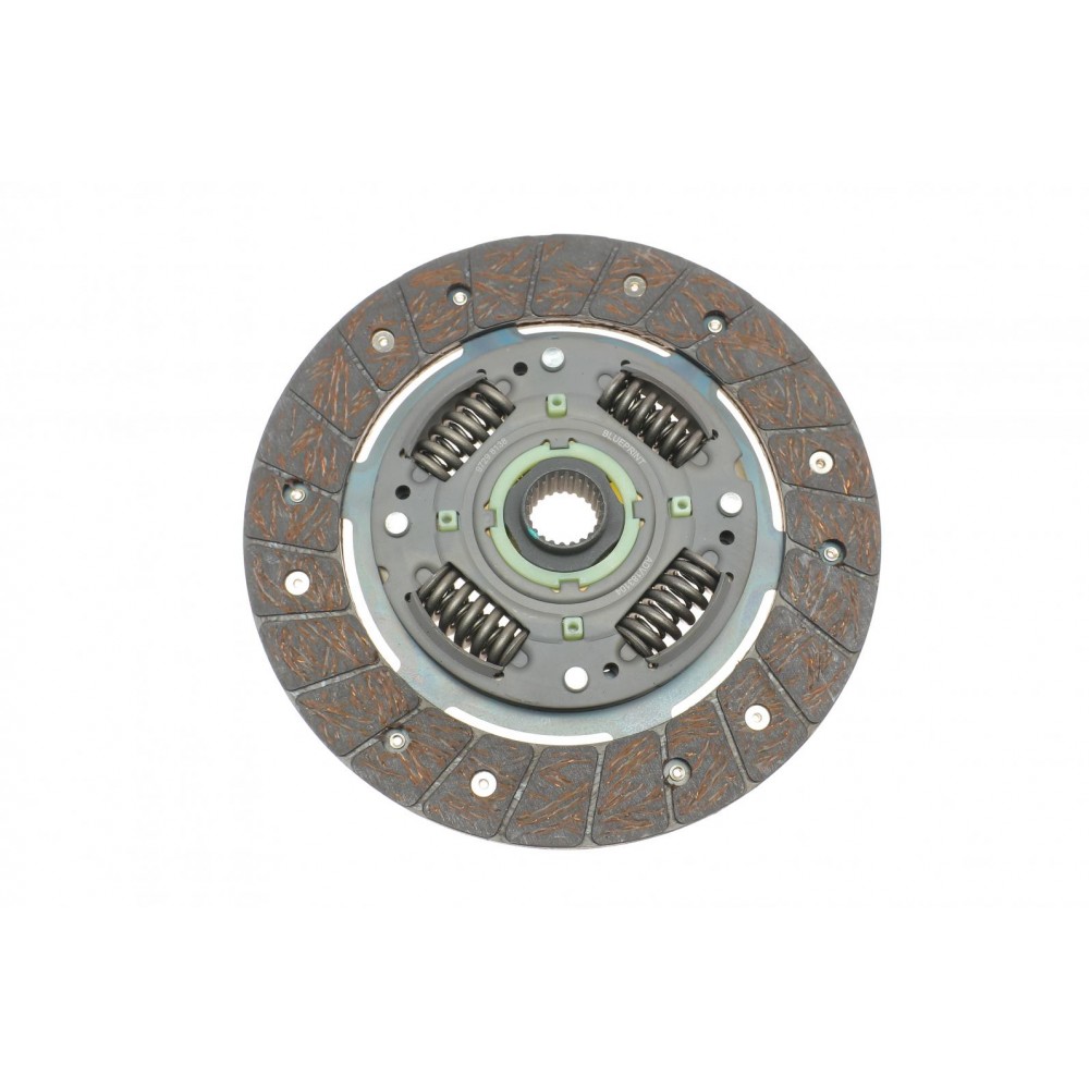 Комплект зчеплення VW Passat/Audi A4 1.6 94-01 (d=215mm) (+вижимний)