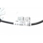 Склопідіймач (передній) Skoda Fabia 07-14 (R) (електро) (без моторчика)