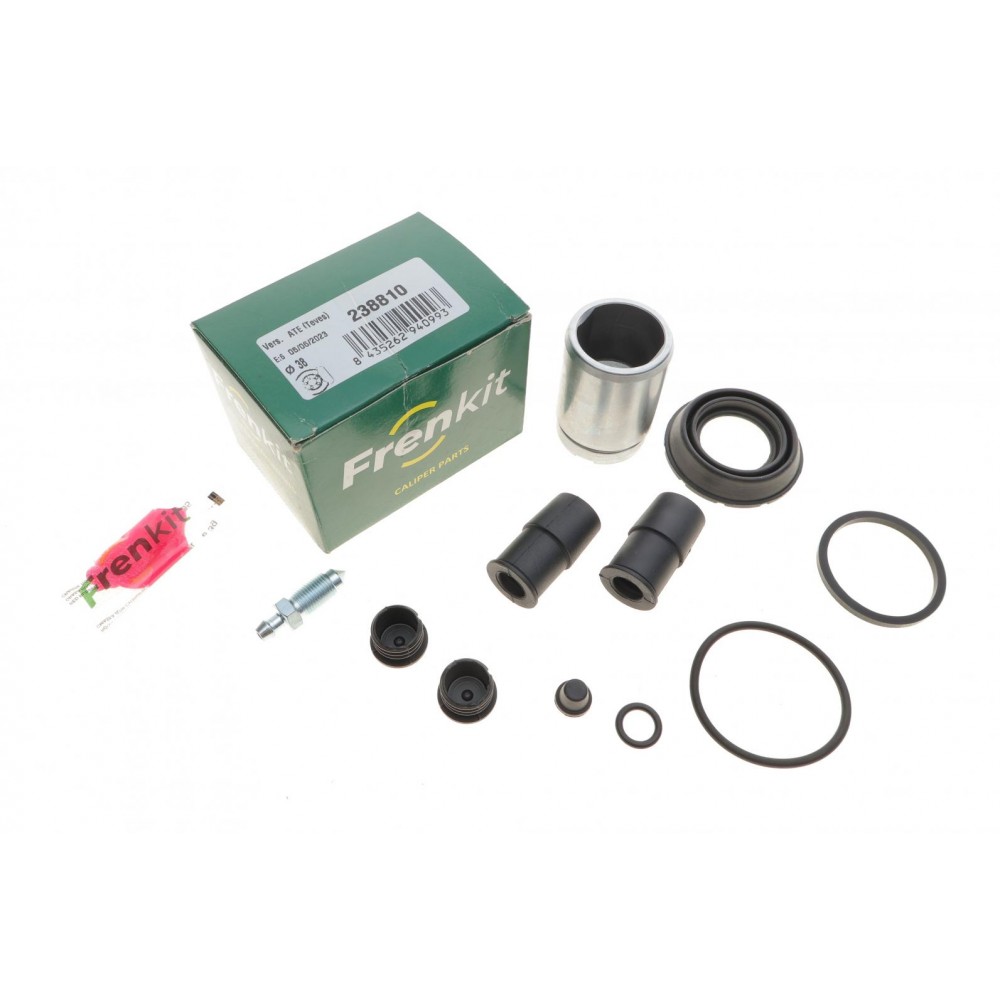 Ремкомплект супорта (заднього) Audi A3 12- (d=38mm) (Ate) (+поршень)