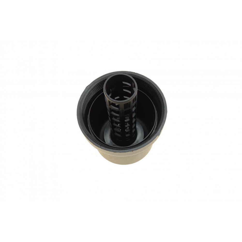 Кришка корпуса фільтра масляного Skoda Octavia II/ VW Golf V/VI 2.0FSI/TFSI 04-