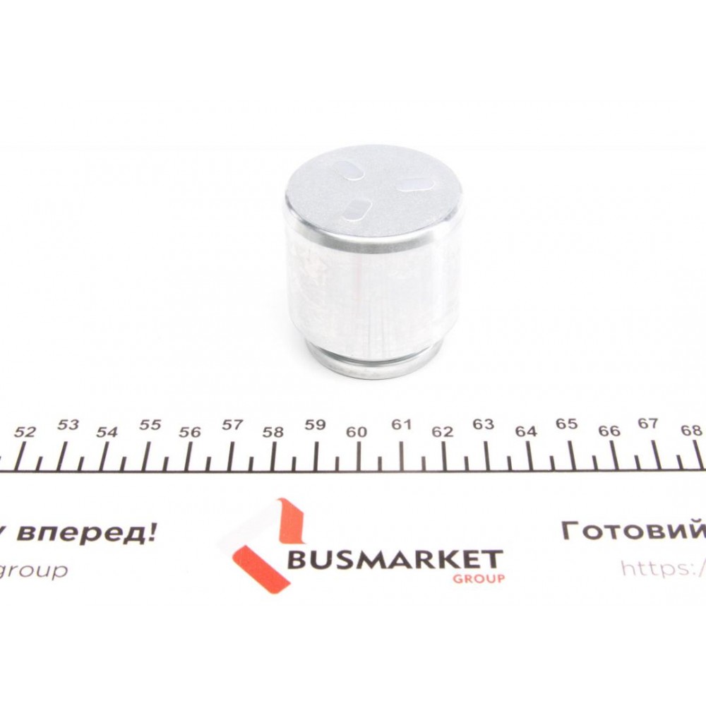 Ремкомплект супорта (заднього) Mitsubishi Pajero 00- (d=45mm) (+поршень) (Akebono)