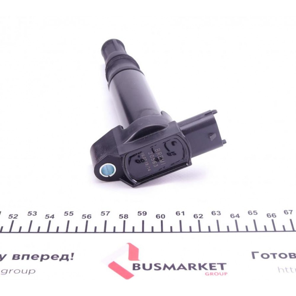 Котушка запалювання Citroen C4/Peugeot 208/308 1.0-1.2 12-