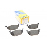Колодки гальмівні (передні) Audi A3/Seat Toledo 96-04/Skoda Octavia 96-07/VW Golf 97-05/Polo 02-