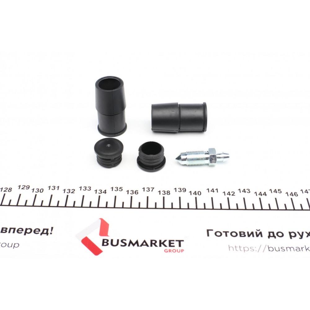 Ремкомплект супорта (заднього) MB C-class/E-class 07- (d=38mm) (Ate) (+поршень)