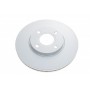Диск гальмівний (передній) Ford Ecosport 1.0-1.6 12- (278x25) PRO