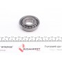 Підшипник КПП VW Caddy 03- (30x62/68x15.5/18.5) (первинний вал/зад,)