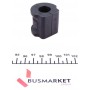 Втулка стабілізатора (переднього) VW Polo/Skoda Roomster/Fabia 99- (d=17mm)
