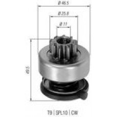 Бендикс стартера VW Passat 1.8T/2.0/2.3 96-05