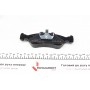 Колодки гальмівні (передні) Opel Astra F/Vectra -03