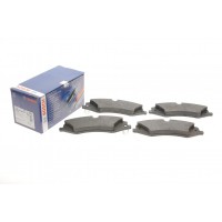 Колодки гальмівні (передні) Land Rover Discovery IV/V/Range Rover III/IV 09-