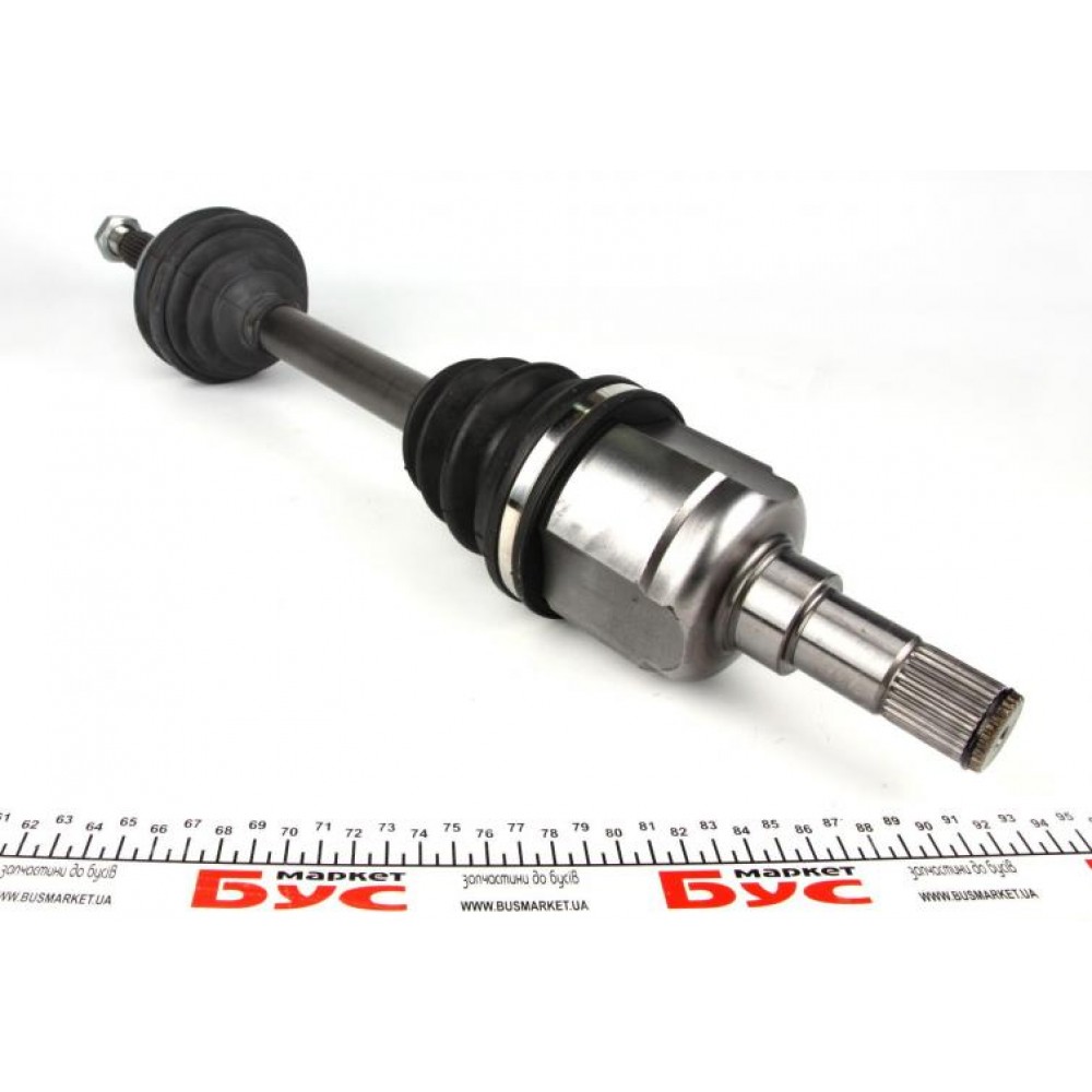 Піввісь Ford Connect 02- (L) (25x26x632)