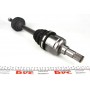 Піввісь Ford Connect 02- (L) (25x26x632)