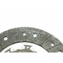 Комплект зчеплення Audi Q3/VW Sharan/Tiguan 1.4 TSI 08- (d=240mm)