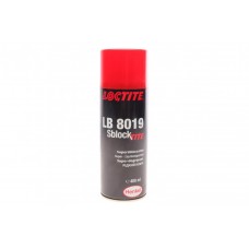 LOCTITE LB 8019 400ML Змазка, раскислитель ржавчини, жидкий ключ, (утримання розчинників 89%)