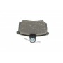 Колодки гальмівні (задні) Audi A4/A6/A8 94-02/Audi 80 91-96/Audi 90 84-91/Audi 100/200 77-94