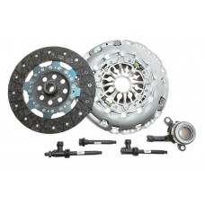 Комплект зчеплення Renault Megane/Scenic II 2.0 dCi 05-09 (d=250mm) (+вижимний)