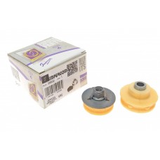 Подушка амортизатора (заднього) BMW 3 (E90-E93) 06-13 (к-кт 2шт.)
