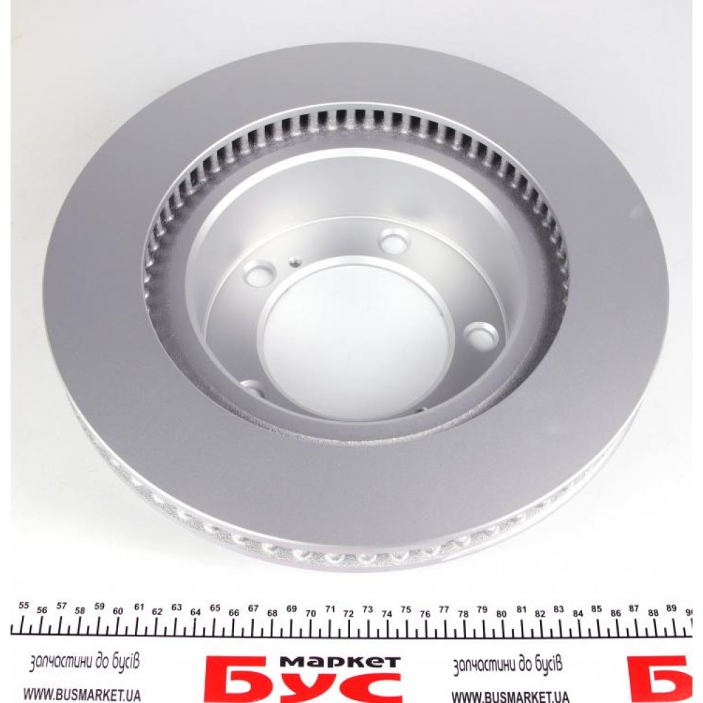 Диск гальмівний (передній) Toyota Land Cruiser 200 4.5 D/4.6/4.7 V8 (340х32) PRO