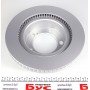 Диск гальмівний (передній) Toyota Land Cruiser 200 4.5 D/4.6/4.7 V8 (340х32) PRO