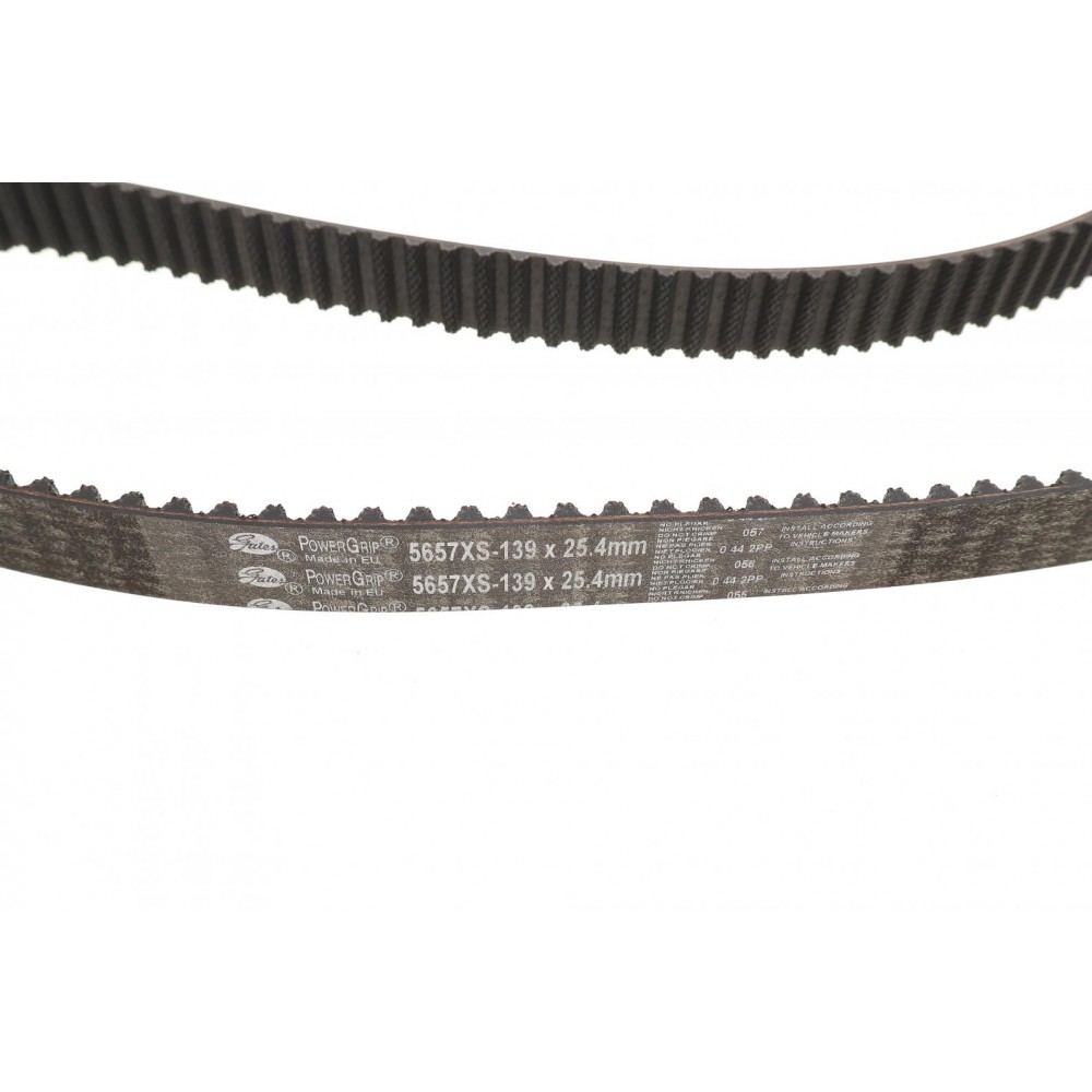 Комплект ГРМ + помпа Citroen C3/Peugeot 207/208/2008 1.4 HDI 06- (25.4x139z)