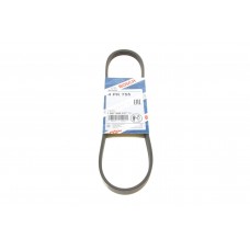Ремінь генератора Fiat Ducato 1.9D/TD 94-02 (4PK755)