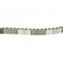 Комплект ГРМ + помпа Opel Combo/Astra F/Astra G 1.2/1.4/1.6 85-05 (111x17)(помпа P312)