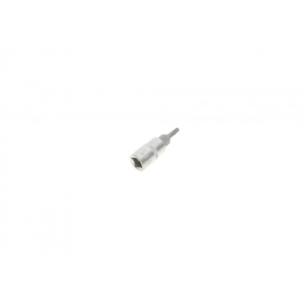 Головка DOUBLE TX-TP T10 (під ключ 1/4