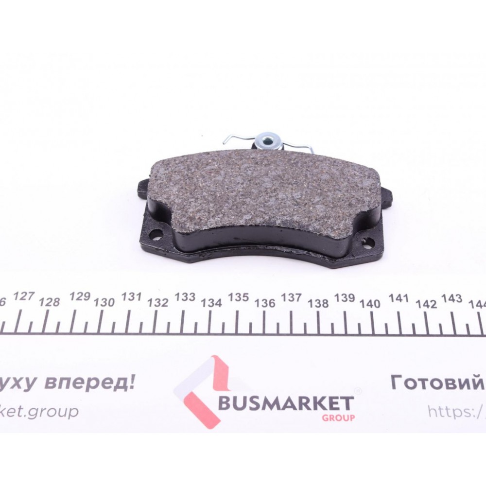 Колодки гальмівні (передні) Lada 2104/2105/2108/2109/2110/2111/2112/2113/2114/Kalina 84- (+датчики)