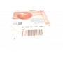 Кільця поршневі Daewoo Matiz 0.8/1.0 08- (68.50mm/STD) (1.2x1.5x2.8) (к-кт 4 цилиндра)