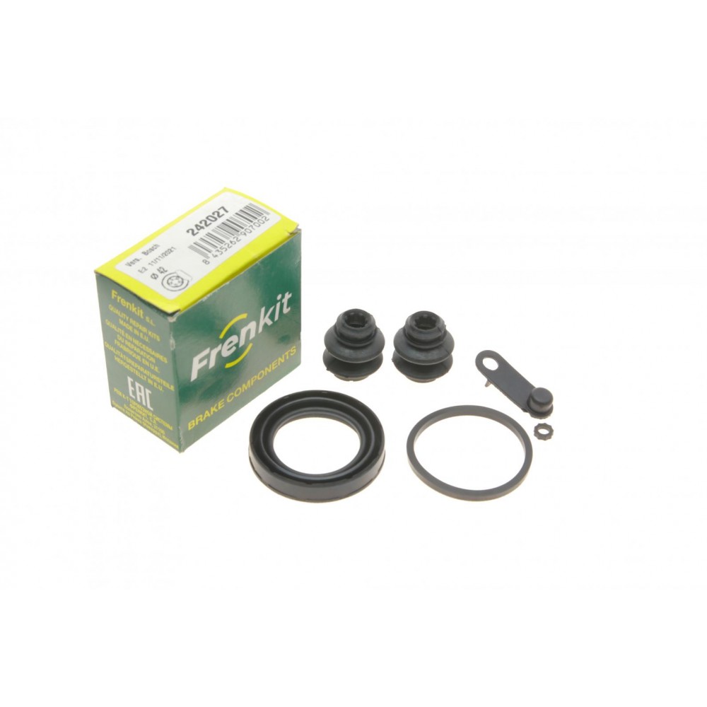 Ремкомплект супорта (переднього) Smart Cabrio/City-Coupe/Fortwo/Roadster 01- (42mm) (Bosch)