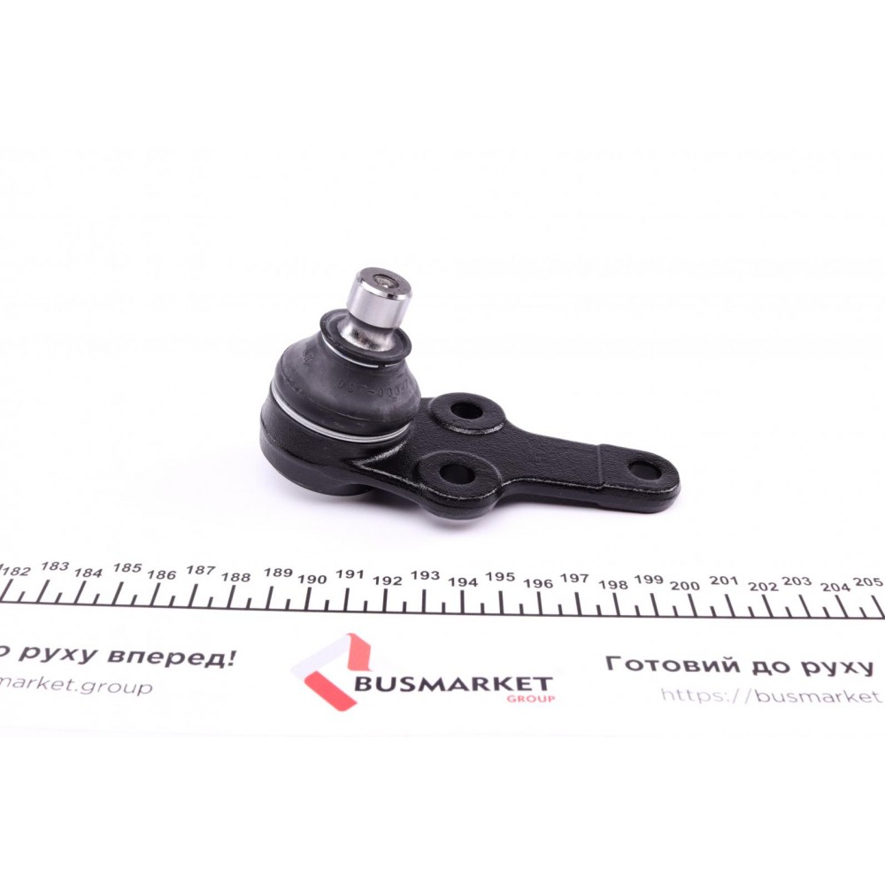 Опора кульова (передня/знизу) Ford Fiesta III/IV 89-03/Ka 96-08/Puma/Mazda 121 III 96-03 (d=17.5mm)