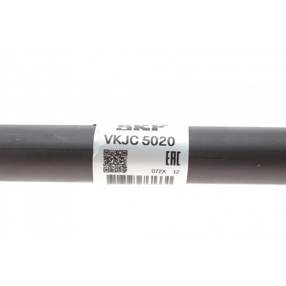 Піввісь (передня) Dancia Dokker 1.2TCe/1.5dCi/1.6 12- (R) (25z/26z/896mm)