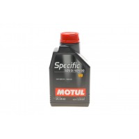 Олива 5W40 Specific (1л) (VW 505.01/505.00) (101573)