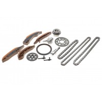 Комплект ланцюга ГРМ BMW 3 (E93/F30)/X3 (F25)/X5 (F15) 06-18 (z=86/70) (N47/B47)