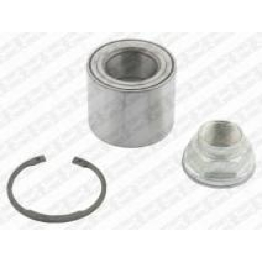 Підшипник маточини (задньої) Fiat Ducato 02-06/Citroen Jumper 02-/Peugeot Boxer 01- (42x75x60)