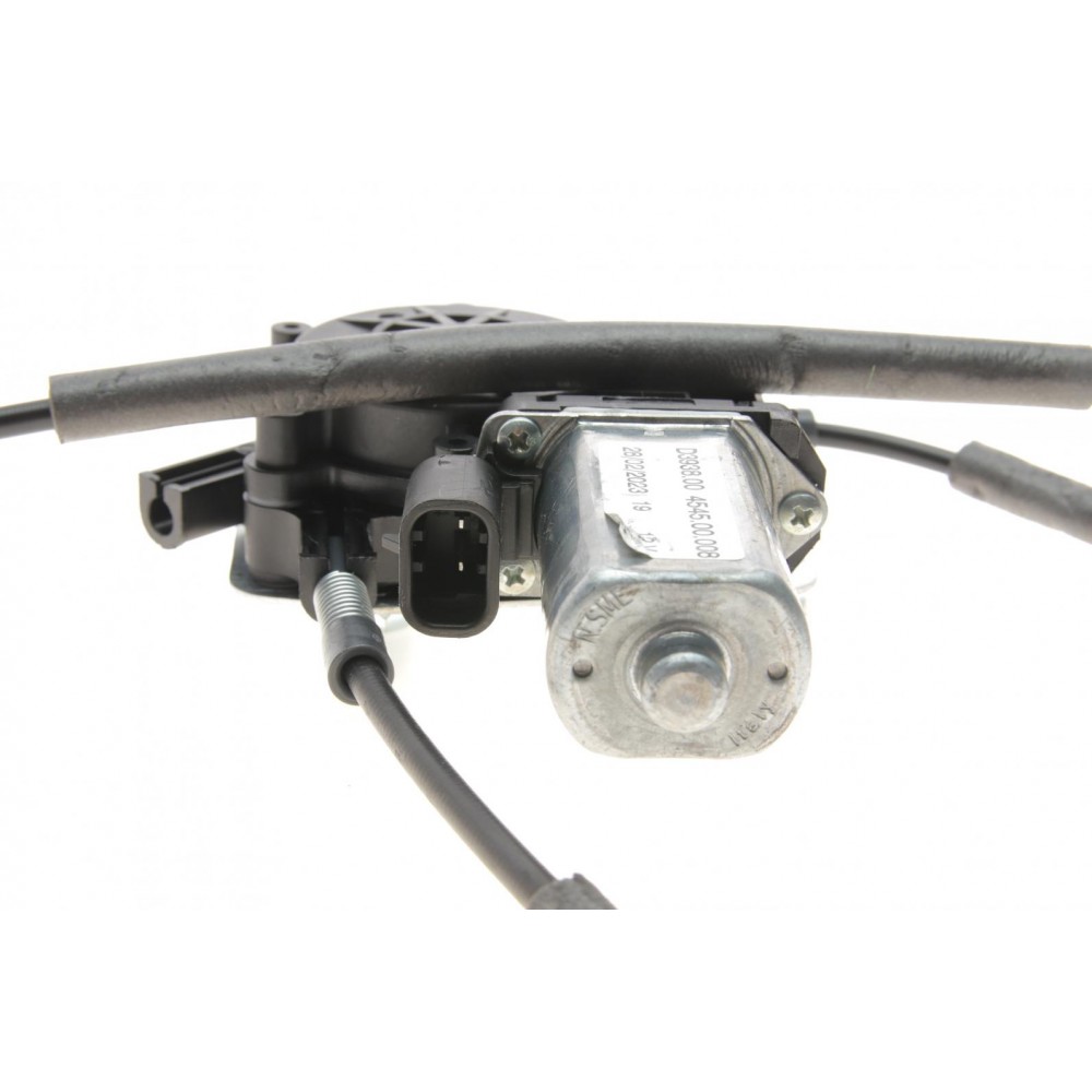 Склопідіймач (передній) Mini (R50/R52/R53) 01-07 (L) (електро) (з моторчиком)