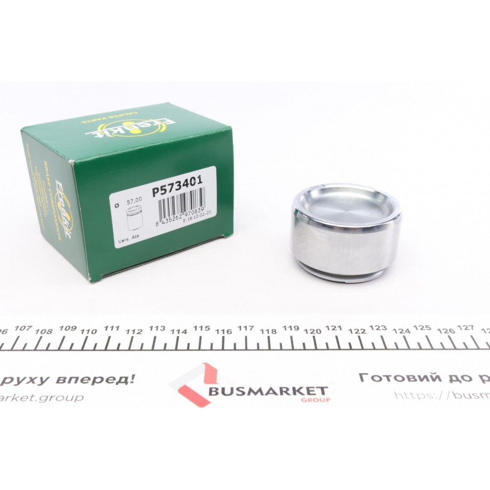 Поршень супорта (переднього) VW LT -96 (57x34mm) (Ate)