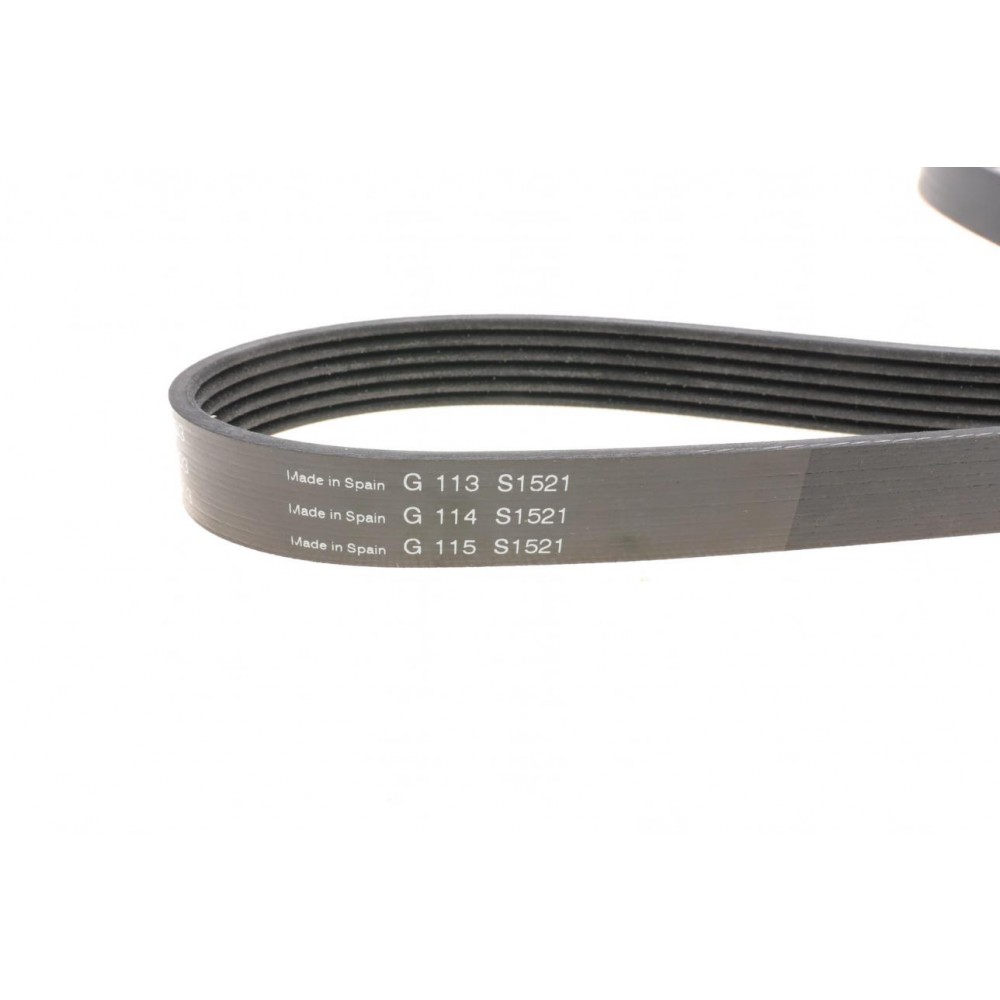 Ремінь генератора VW Golf 1.2/1.4 TSI 12-/Skoda Octavia 1.2-1.6 12-
