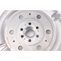 Демпфер + комплект зчеплення VW Caddy III 2.0 TDI 10-15, 62/81/103kw, CFHE,CFHF,CFHC,CLCB