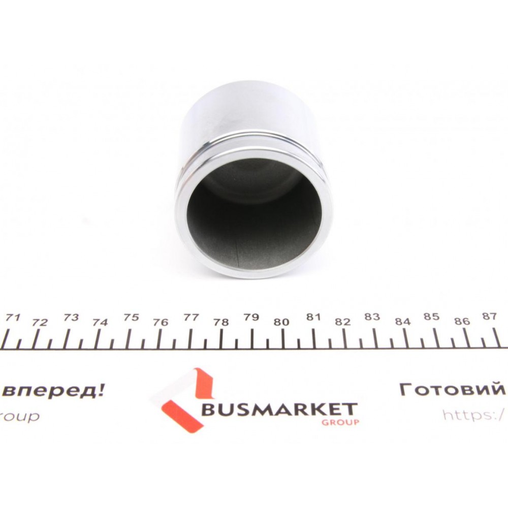 Ремкомплект супорта (переднього) Hyundai Elantra/Kia Joice 95- (d=54mm) (+поршень) (Mando)