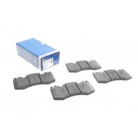 Колодки гальмівні (передні) Land Rover Range Rover III/IV 02-/Range Rover Sport 05-/Discovery V 16-