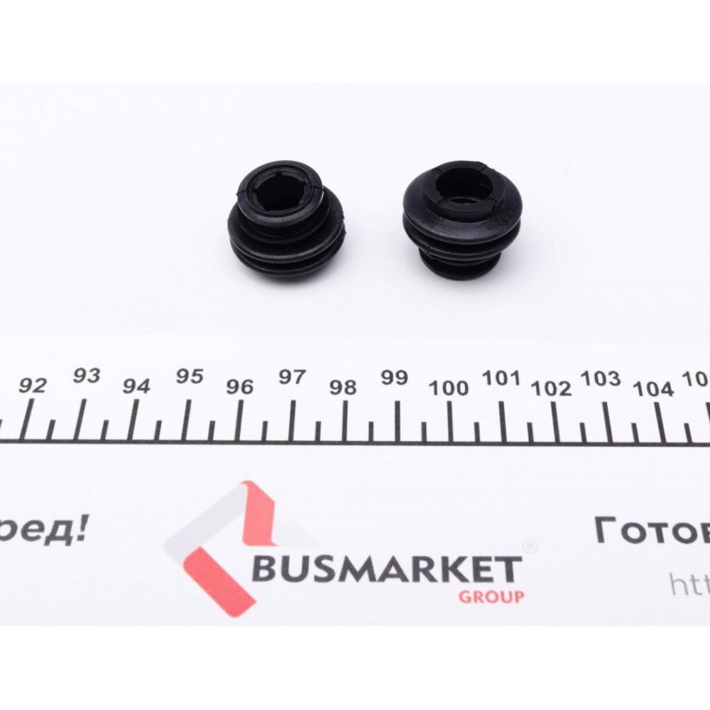 Ремкомплект супорта (переднього) Kia Sportage 10- (d=60mm) (+поршень) (Kask-Mobis)