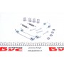 Комплект пружинок колодок ручника Fiat Fiorino 1.1-1.7TD 87-01 (Bosch)