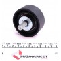 Ролик генератора BMW 3/5/7 E46/60/65 01- (натяжний) (70х25)