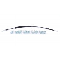 Трос куліси VW Caddy III-IV/Touran 1.0-2.0D (1122mm) 04-