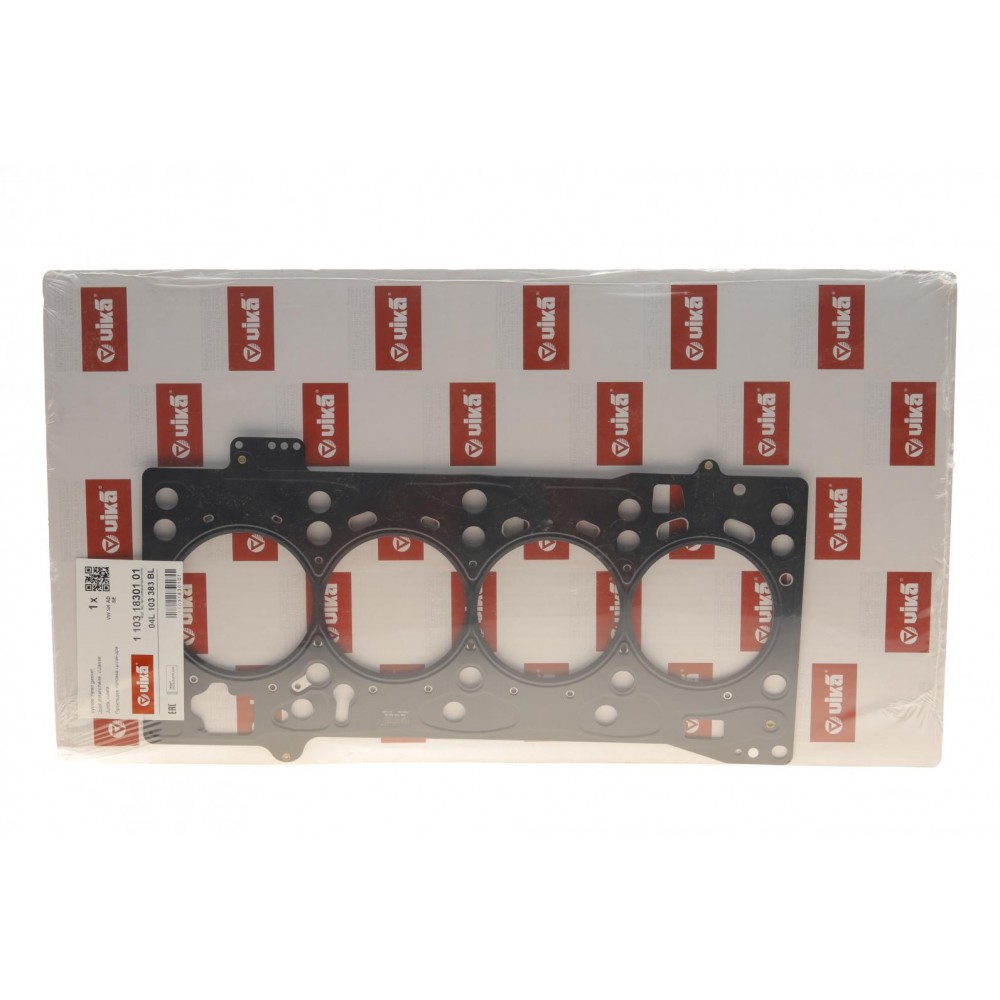 Прокладка ГБЦ VW Caddy 2.0 TDI 15-, Ø82,00mm, 1,71mm, 3 мітки
