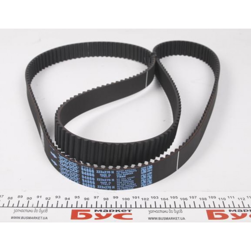 Ремінь ГРМ Subaru Forester/Impreza 2.0i/2.5 98-