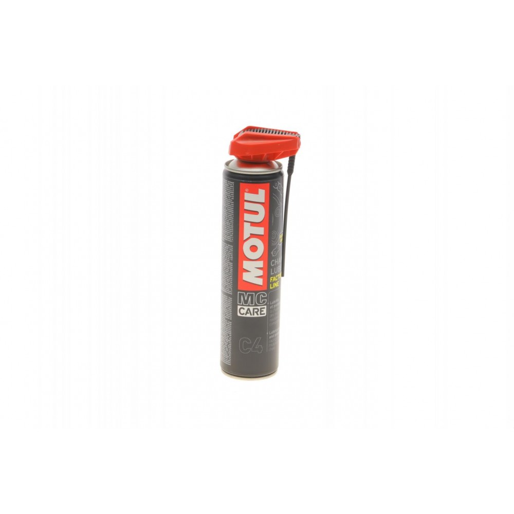 Змазка для ланцюгів мотоциклів C4 Chain Lube (400ml) (102983)